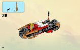 Notice / Instructions de Montage - LEGO - 9441 - Kai's Blade Cycle: Page 30