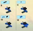 Notice / Instructions de Montage - LEGO - 9442 - Jay's Storm Fighter: Page 10