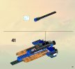 Notice / Instructions de Montage - LEGO - 9442 - Jay's Storm Fighter: Page 35