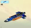 Notice / Instructions de Montage - LEGO - 9442 - Jay's Storm Fighter: Page 40