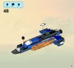 Notice / Instructions de Montage - LEGO - 9442 - Jay's Storm Fighter: Page 47