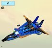 Notice / Instructions de Montage - LEGO - 9442 - Jay's Storm Fighter: Page 70