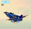 Notice / Instructions de Montage - LEGO - 9442 - Jay's Storm Fighter: Page 73