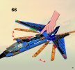 Notice / Instructions de Montage - LEGO - 9442 - Jay's Storm Fighter: Page 75