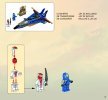 Notice / Instructions de Montage - LEGO - 9442 - Jay's Storm Fighter: Page 3