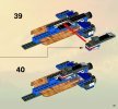 Notice / Instructions de Montage - LEGO - 9442 - Jay's Storm Fighter: Page 33