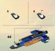 Notice / Instructions de Montage - LEGO - 9442 - Jay's Storm Fighter: Page 39