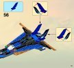 Notice / Instructions de Montage - LEGO - 9442 - Jay's Storm Fighter: Page 65