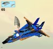 Notice / Instructions de Montage - LEGO - 9442 - Jay's Storm Fighter: Page 74