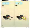 Notice / Instructions de Montage - LEGO - 9443 - Rattlecopter: Page 12