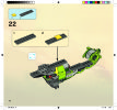 Notice / Instructions de Montage - LEGO - 9443 - Rattlecopter: Page 32