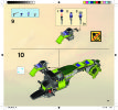 Notice / Instructions de Montage - LEGO - 9443 - Rattlecopter: Page 35