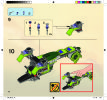 Notice / Instructions de Montage - LEGO - 9443 - Rattlecopter: Page 38