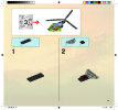 Notice / Instructions de Montage - LEGO - 9443 - Rattlecopter: Page 51