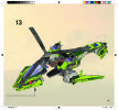 Notice / Instructions de Montage - LEGO - 9443 - Rattlecopter: Page 73