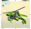 Notice / Instructions de Montage - LEGO - 9443 - Rattlecopter: Page 74