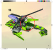 Notice / Instructions de Montage - LEGO - 9443 - Rattlecopter: Page 75