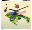 Notice / Instructions de Montage - LEGO - 9443 - Rattlecopter: Page 76