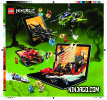 Notice / Instructions de Montage - LEGO - 9443 - Rattlecopter: Page 81