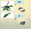 Notice / Instructions de Montage - LEGO - 9443 - Rattlecopter: Page 6