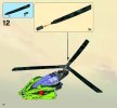 Notice / Instructions de Montage - LEGO - 9443 - Rattlecopter: Page 72