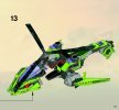 Notice / Instructions de Montage - LEGO - 9443 - Rattlecopter: Page 73