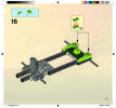 Notice / Instructions de Montage - LEGO - 9444 - Cole's Tread Assault: Page 19