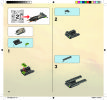 Notice / Instructions de Montage - LEGO - 9444 - Cole's Tread Assault: Page 24