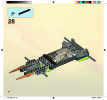 Notice / Instructions de Montage - LEGO - 9444 - Cole's Tread Assault: Page 36