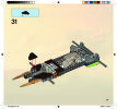 Notice / Instructions de Montage - LEGO - 9444 - Cole's Tread Assault: Page 39