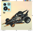 Notice / Instructions de Montage - LEGO - 9444 - Cole's Tread Assault: Page 29