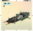 Notice / Instructions de Montage - LEGO - 9444 - Cole's Tread Assault: Page 11