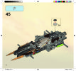 Notice / Instructions de Montage - LEGO - 9444 - Cole's Tread Assault: Page 16