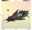 Notice / Instructions de Montage - LEGO - 9444 - Cole's Tread Assault: Page 27