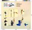 Notice / Instructions de Montage - LEGO - 9444 - Cole's Tread Assault: Page 3