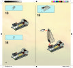 Notice / Instructions de Montage - LEGO - 9444 - Cole's Tread Assault: Page 28