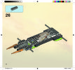 Notice / Instructions de Montage - LEGO - 9444 - Cole's Tread Assault: Page 34