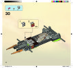 Notice / Instructions de Montage - LEGO - 9444 - Cole's Tread Assault: Page 38