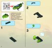 Notice / Instructions de Montage - LEGO - 9445 - Fangpyre Truck Ambush: Page 2