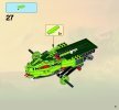 Notice / Instructions de Montage - LEGO - 9445 - Fangpyre Truck Ambush: Page 15