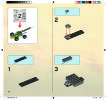 Notice / Instructions de Montage - LEGO - 9445 - Fangpyre Truck Ambush: Page 20