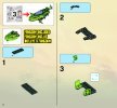 Notice / Instructions de Montage - LEGO - 9445 - Fangpyre Truck Ambush: Page 2