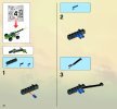 Notice / Instructions de Montage - LEGO - 9445 - Fangpyre Truck Ambush: Page 32