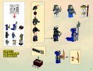 Notice / Instructions de Montage - LEGO - 9446 - Destiny's Bounty: Page 3