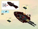 Notice / Instructions de Montage - LEGO - 9446 - Destiny's Bounty: Page 39