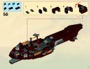 Notice / Instructions de Montage - LEGO - 9446 - Destiny's Bounty: Page 3