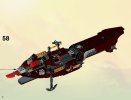 Notice / Instructions de Montage - LEGO - 9446 - Destiny's Bounty: Page 6