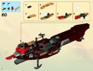 Notice / Instructions de Montage - LEGO - 9446 - Destiny's Bounty: Page 8