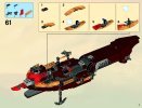 Notice / Instructions de Montage - LEGO - 9446 - Destiny's Bounty: Page 9