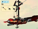 Notice / Instructions de Montage - LEGO - 9446 - Destiny's Bounty: Page 29